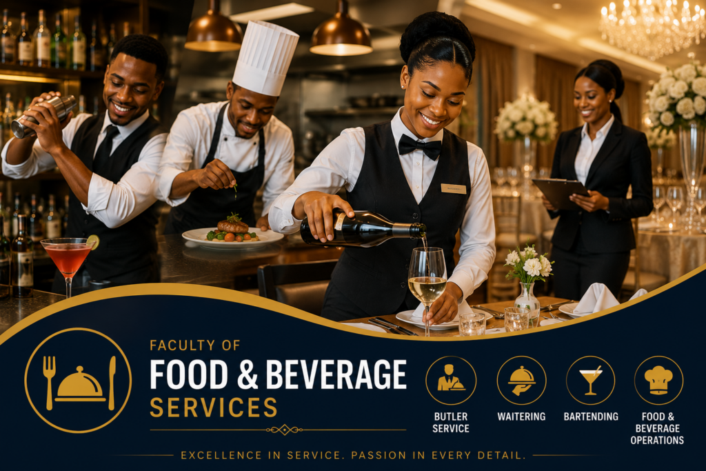 Food & Beverage Services